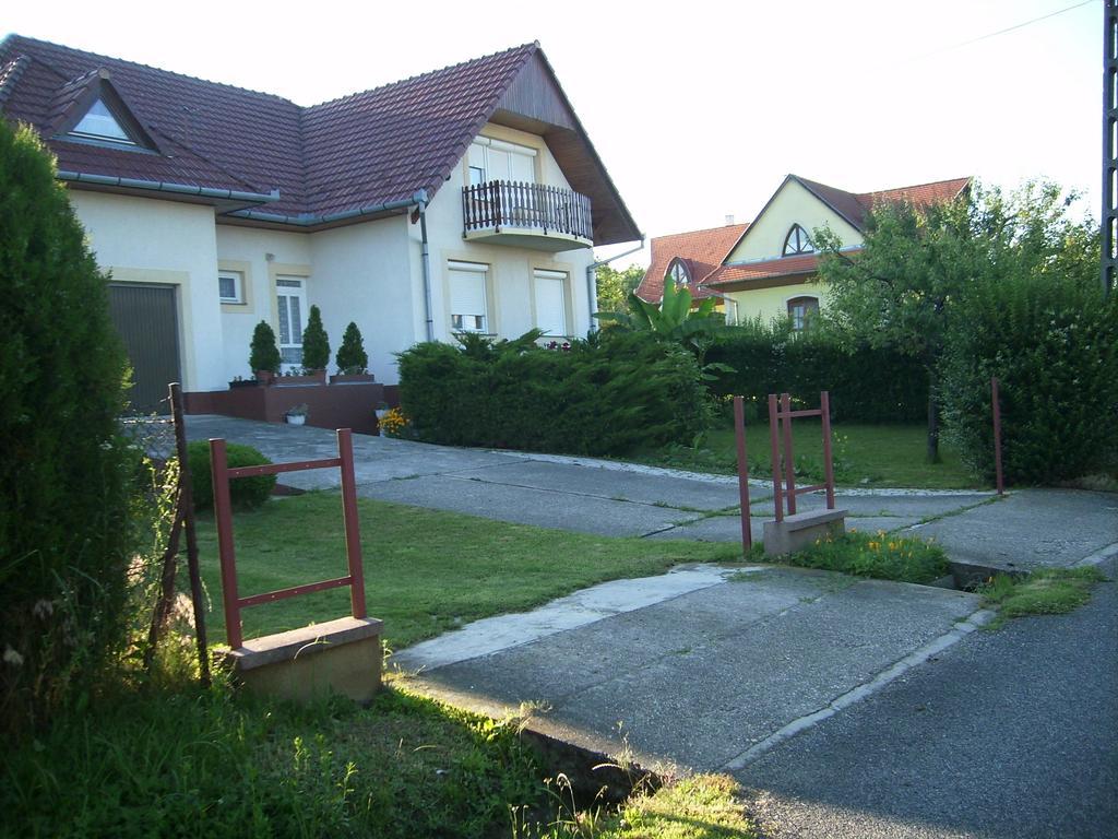 Apartamento Porat House Zalakaros Exterior foto