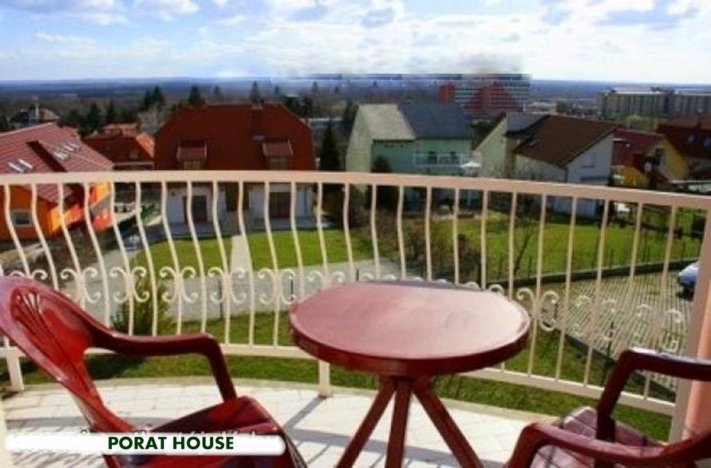 Apartamento Porat House Zalakaros Exterior foto