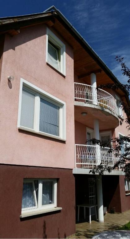 Apartamento Porat House Zalakaros Exterior foto
