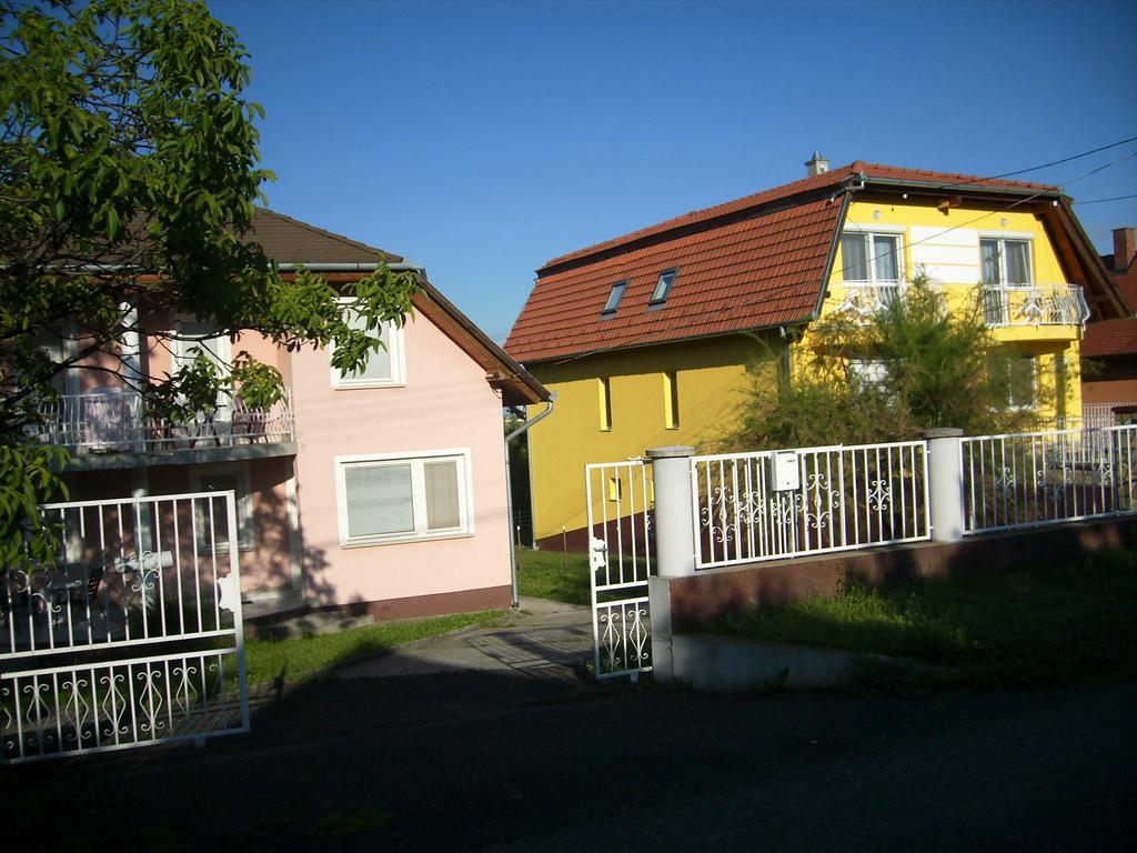 Apartamento Porat House Zalakaros Exterior foto