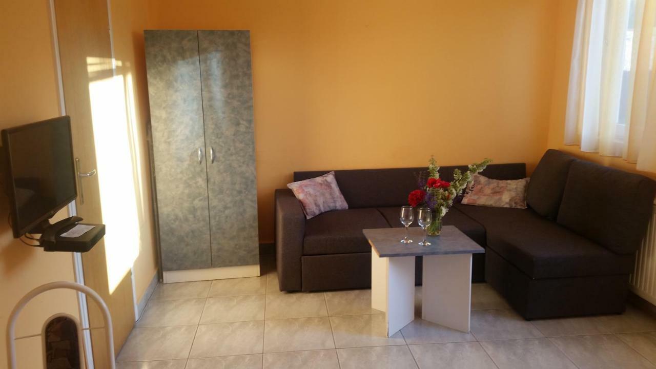 Apartamento Porat House Zalakaros Exterior foto