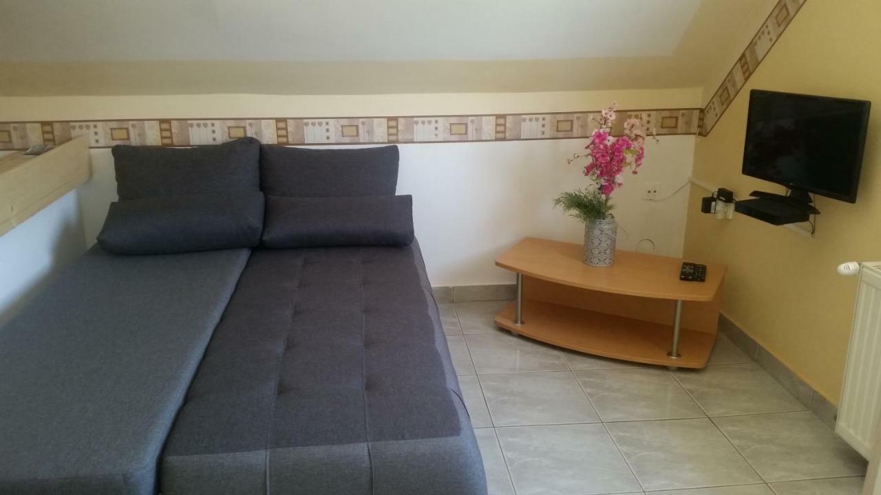 Apartamento Porat House Zalakaros Exterior foto