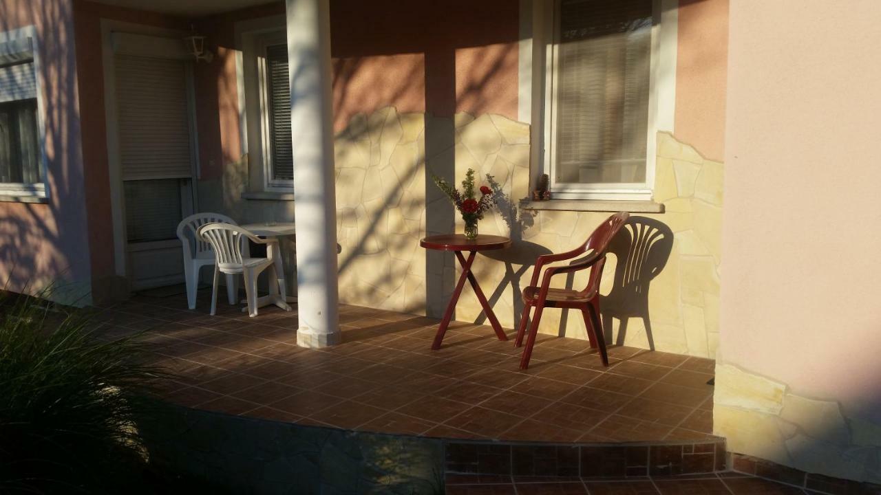 Apartamento Porat House Zalakaros Exterior foto