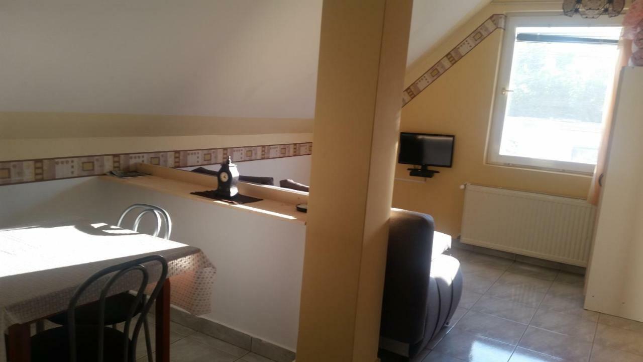 Apartamento Porat House Zalakaros Exterior foto