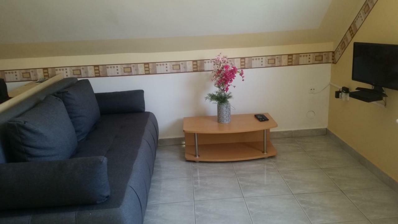 Apartamento Porat House Zalakaros Exterior foto