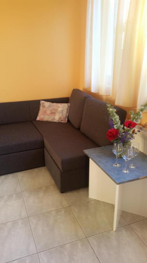Apartamento Porat House Zalakaros Exterior foto